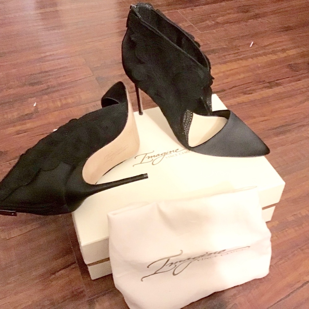Imagine by VINCE CAMUTO, Size 10M Pumps